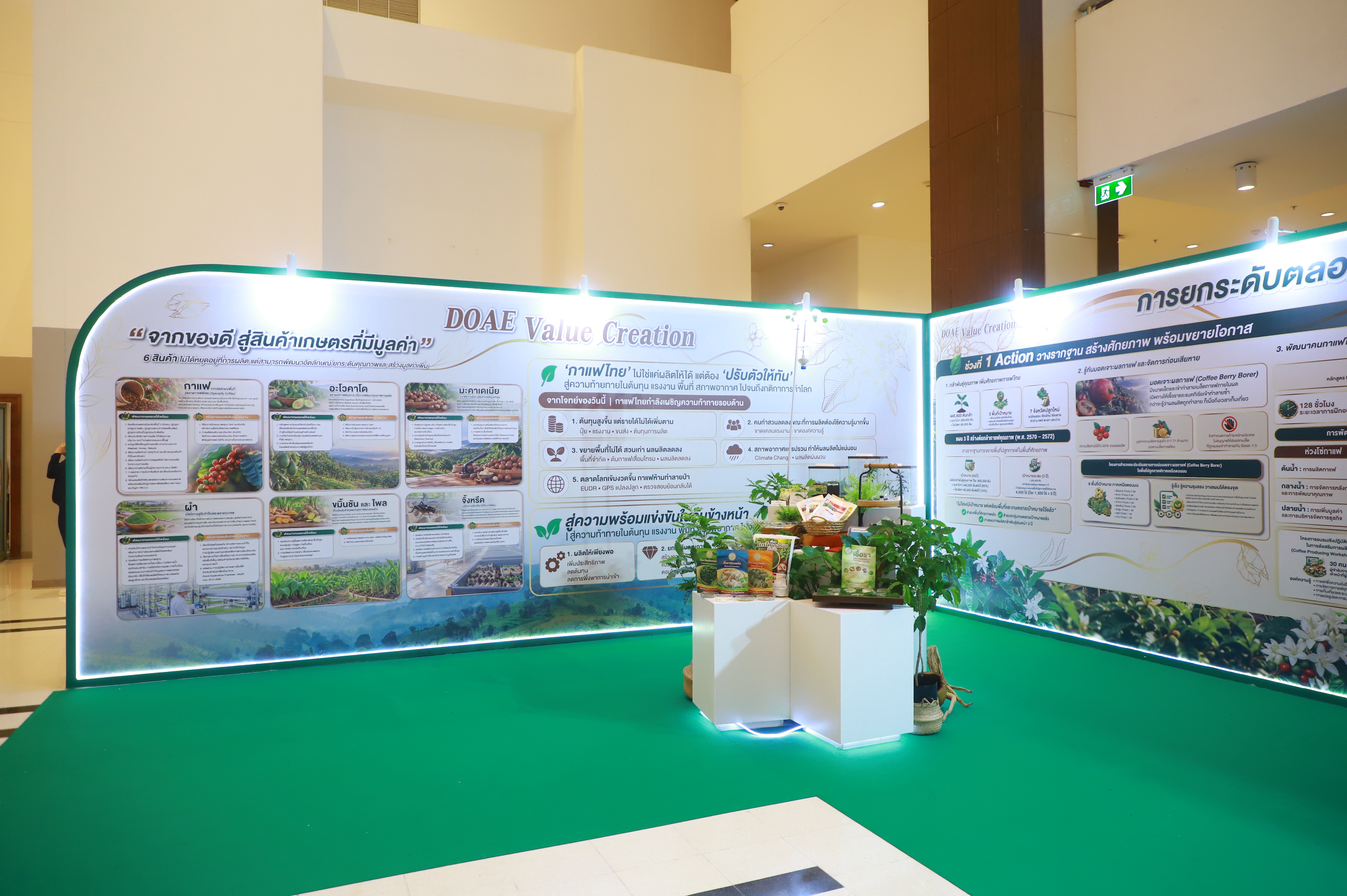title - รองเลขาธิการ ส.ป.ก. ร่วมงาน DOAE Inspire 2026 Learn Share Shine ณ โรงแรมเซ็นทารา ไลฟ์